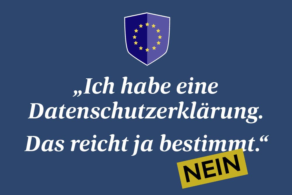 DSGVO Heilpraktiker