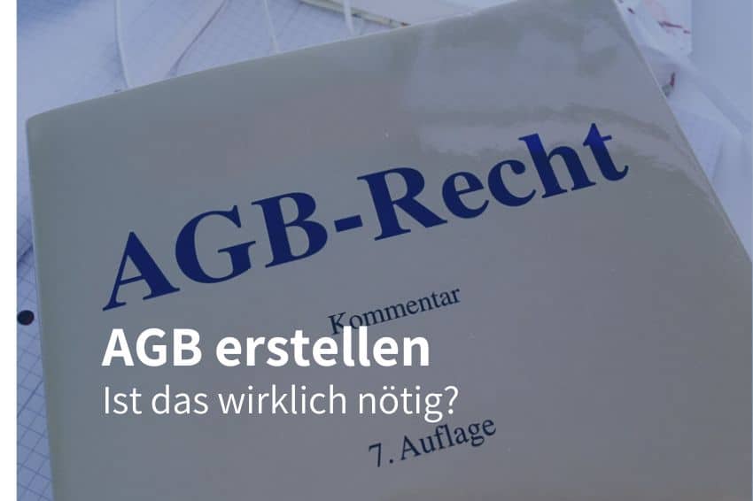 AGB erstellen