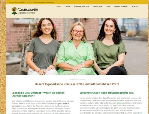 Claudia Kabelitz Logopädische Praxis (Groß Umstadt)
