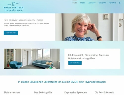 Birgit Suritsch, Heilpraktikerin (Hamburg)