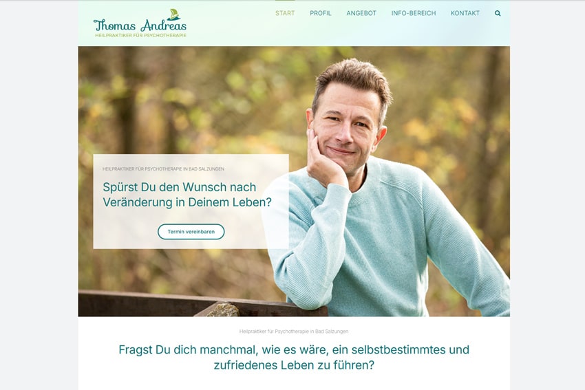 Thomas Andreas