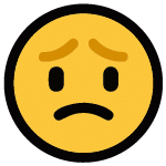 Emoji besorgt