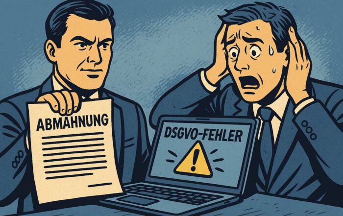 DSGVO Marktverhaltensregel