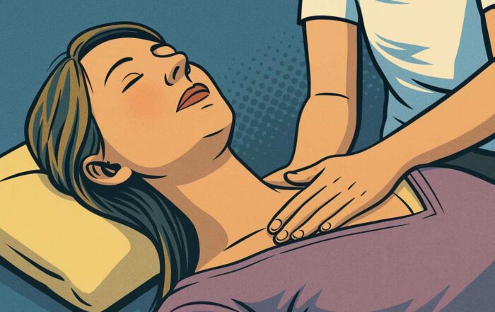 Texte über Osteopathie