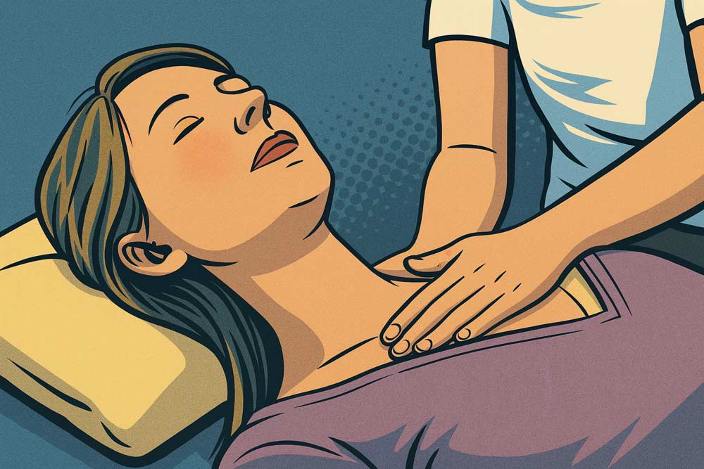 Texte über Osteopathie