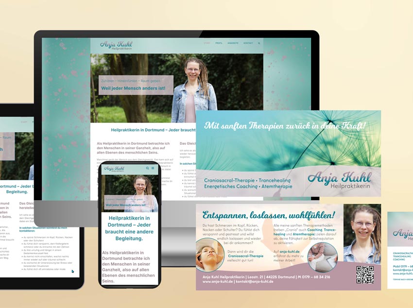 Fullservice Heilpraktiker